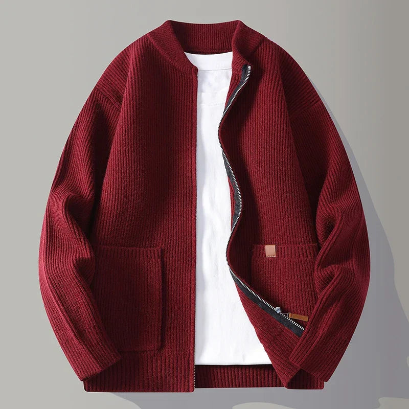 Adrian Knitted Jacket