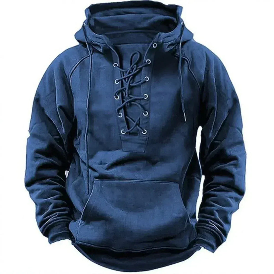 Norse-Inspired Hoodie