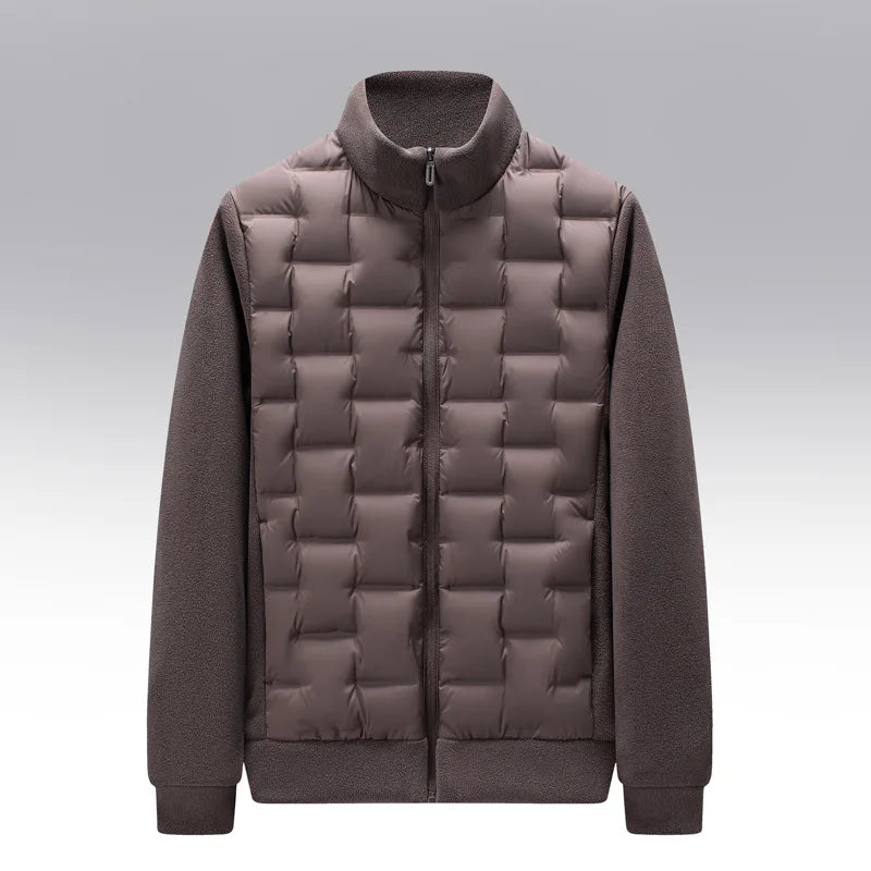Bruno Hybrid Quilted Jacket