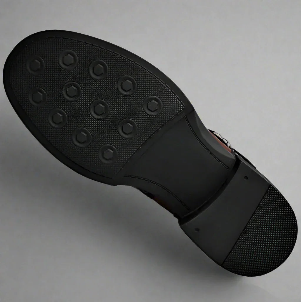 Adler Genuine Leather Ankle Boots