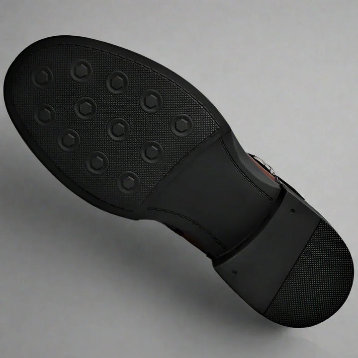 Adler Genuine Leather Ankle Boots