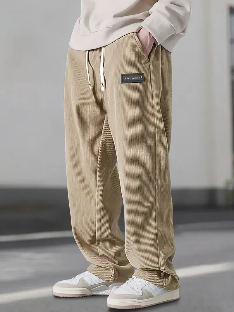 Contemporary Cargo Pants