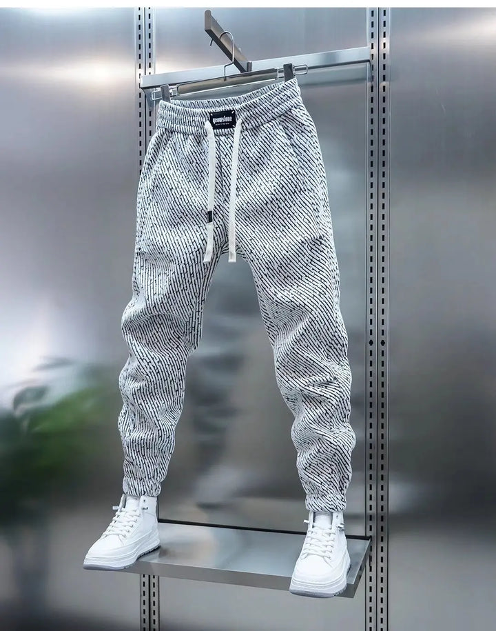 Contemporary Tapered Joggers