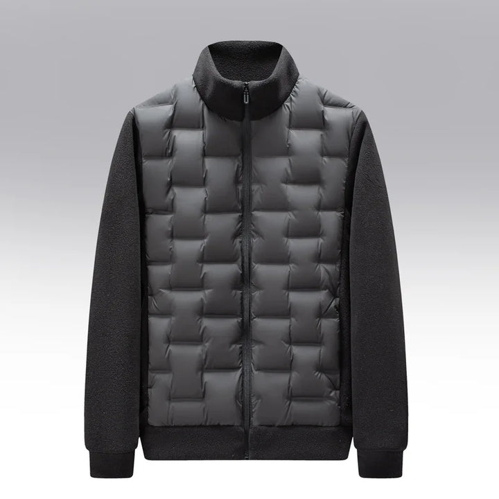 Bruno Hybrid Quilted Jacket