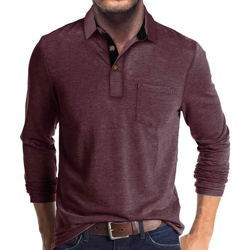 Cozy Long Sleeve Shirt