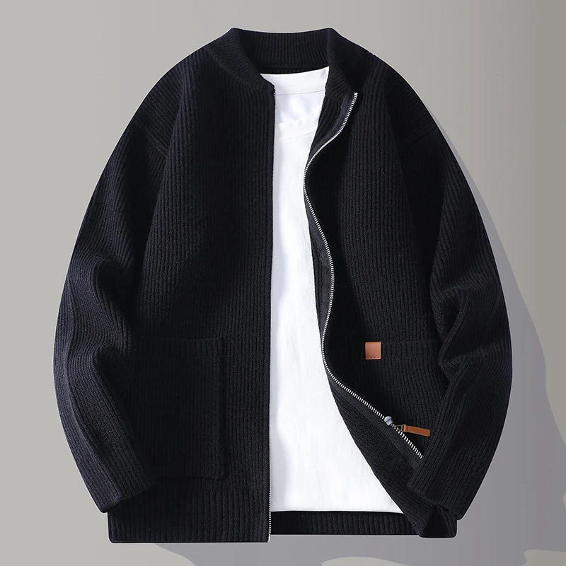 Adrian Knitted Jacket