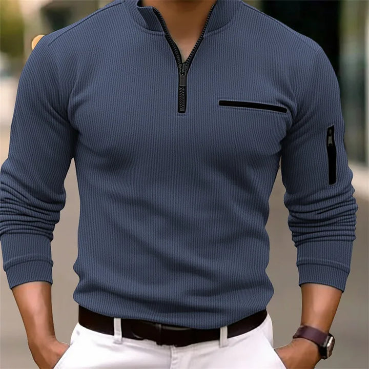 Relaxed Fit Polo Shirt