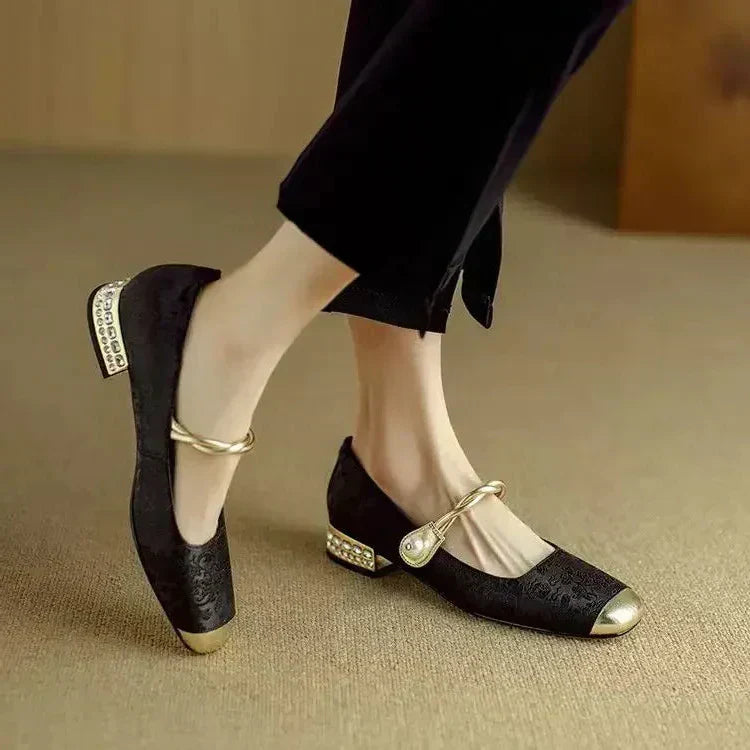 Daisy Orthopedic Mary Janes