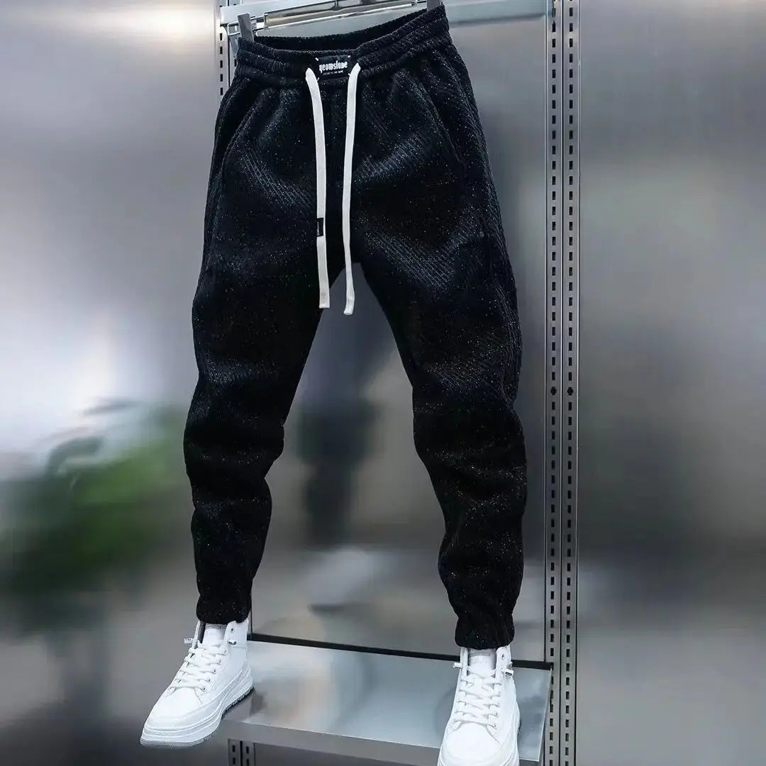 Contemporary Tapered Joggers