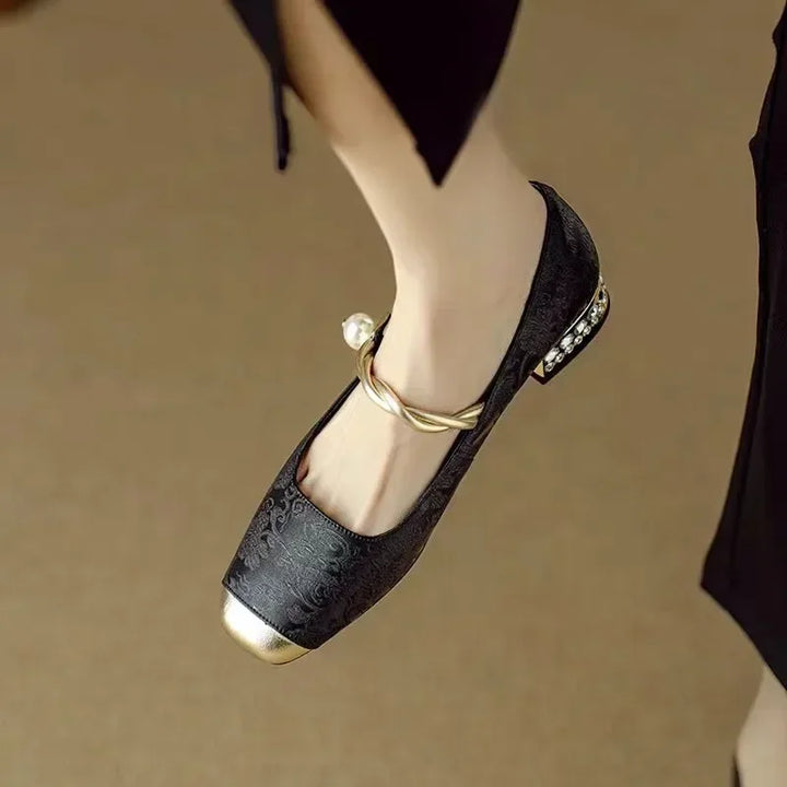 Daisy Orthopedic Mary Janes