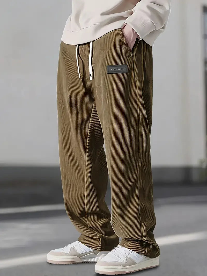 Contemporary Cargo Pants