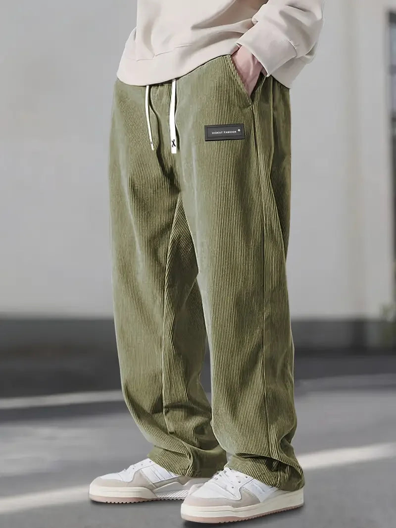 Contemporary Cargo Pants