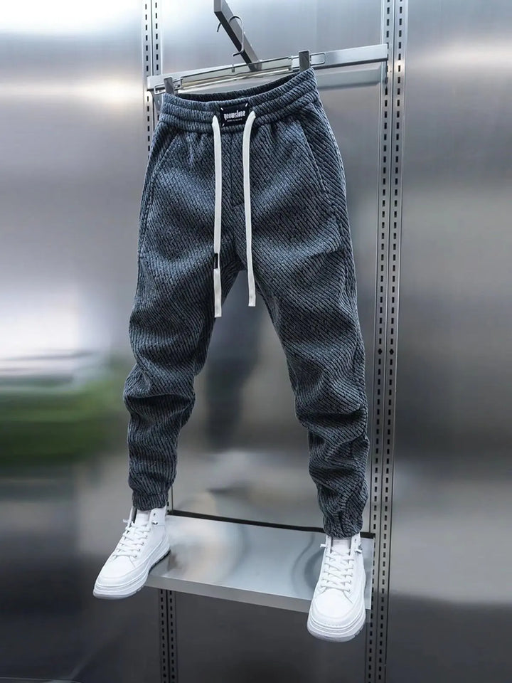 Contemporary Tapered Joggers