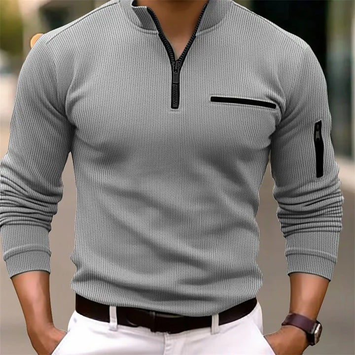 Relaxed Fit Polo Shirt