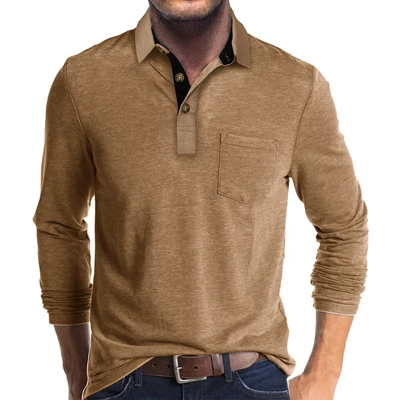 Cozy Long Sleeve Shirt