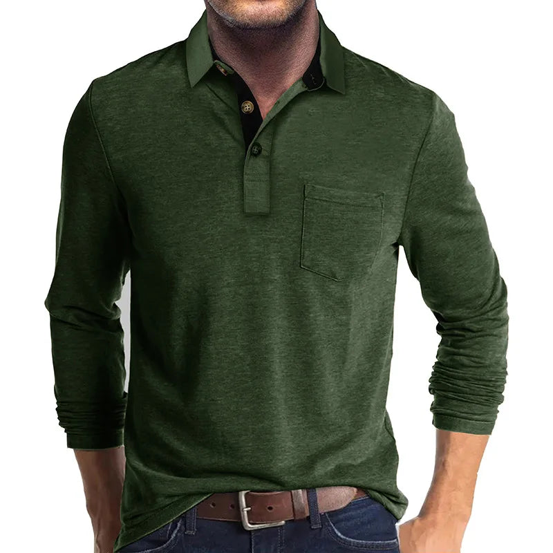 Cozy Long Sleeve Shirt