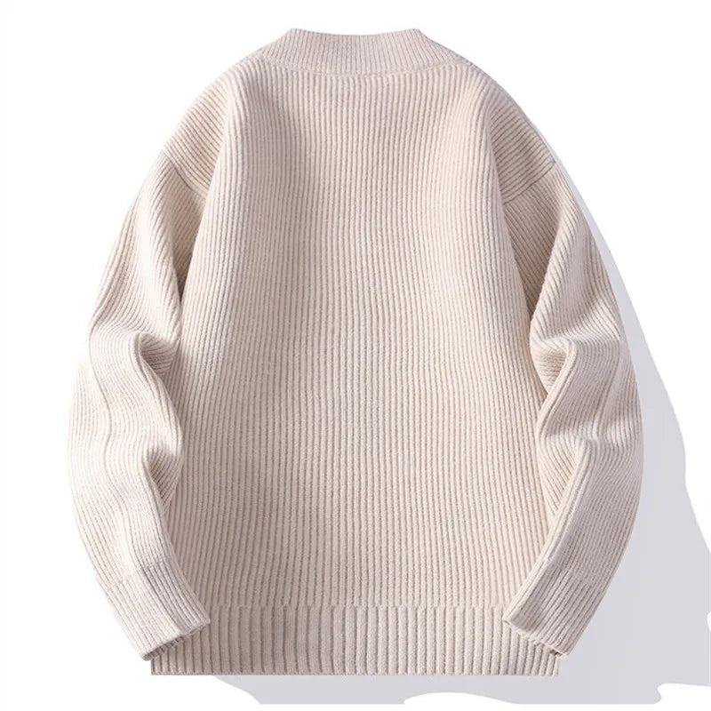 Adrian Knitted Jacket