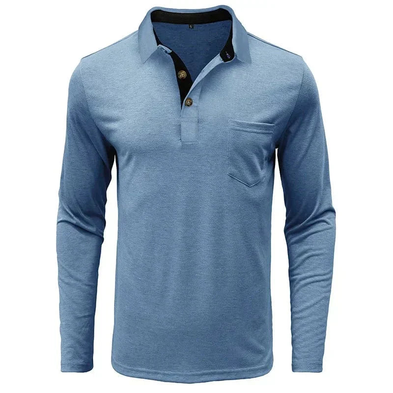 Premium Textured Casual Polo