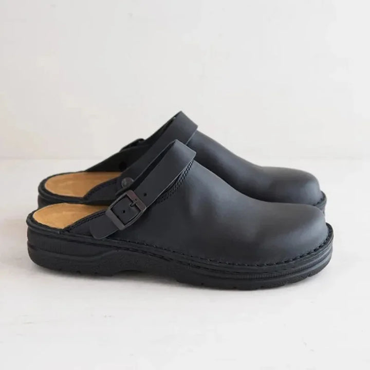 Lenoir | Cushioned Slip-On Shoe