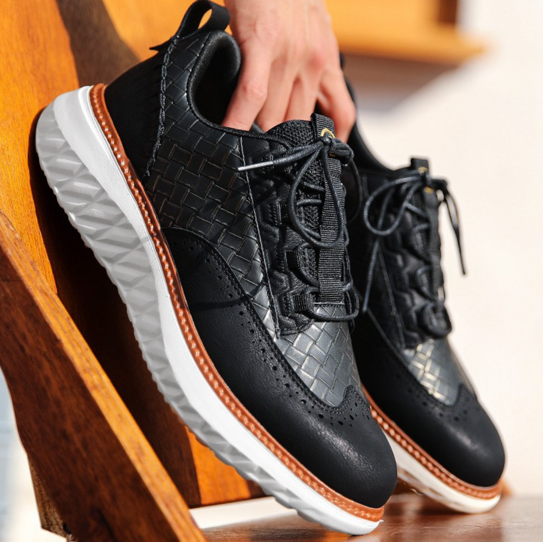 Handcrafted Hybrid Sneakers