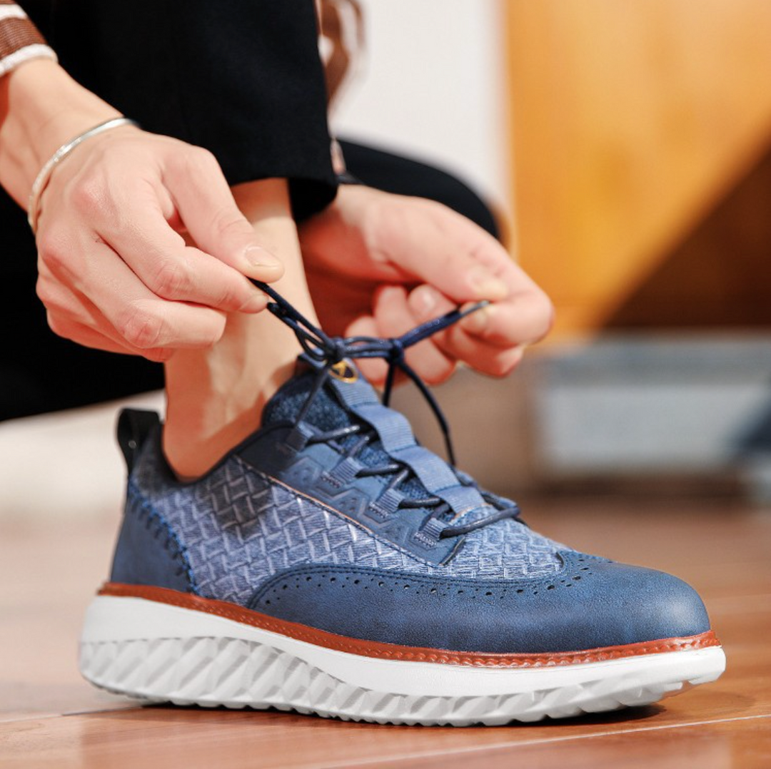 Handcrafted Hybrid Sneakers