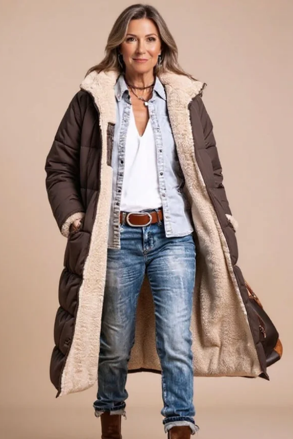 Winter Jacket Jennifer