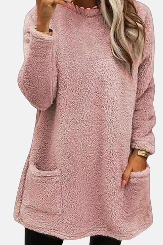 Mid-Length Sweater