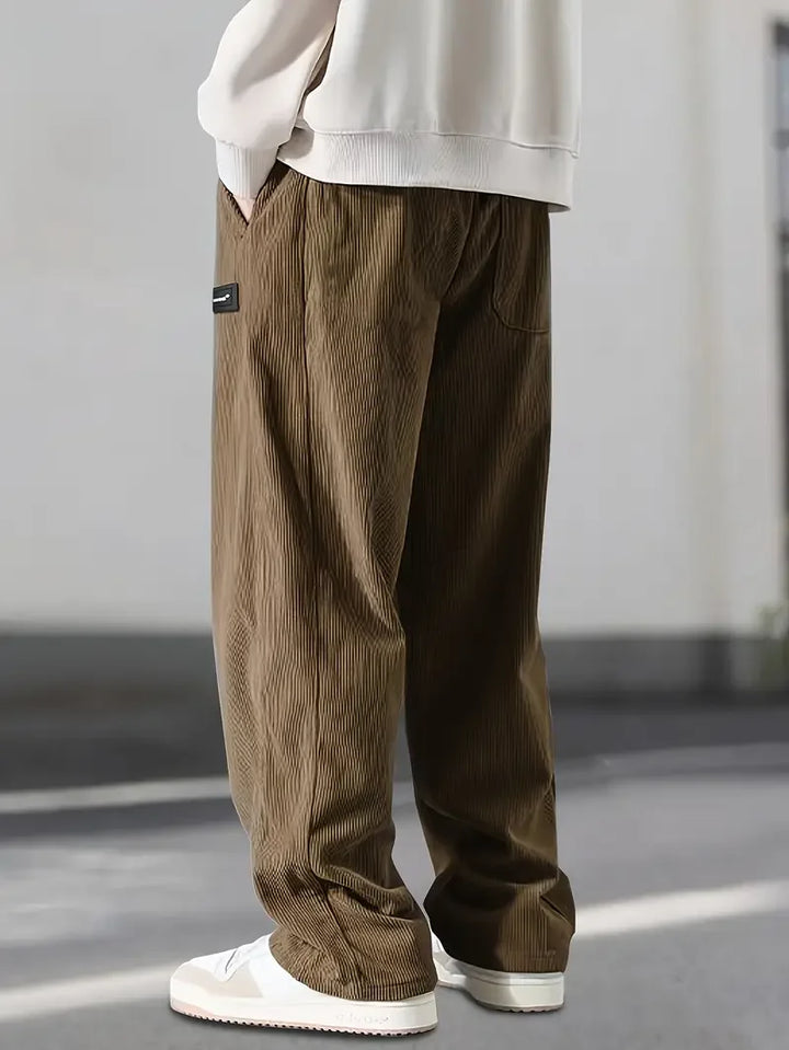 Contemporary Cargo Pants