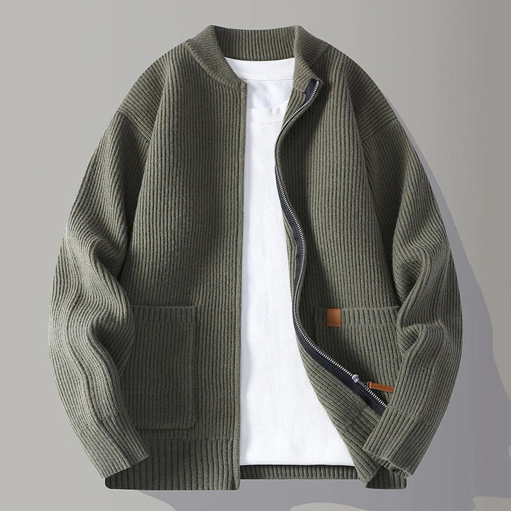 Adrian Knitted Jacket