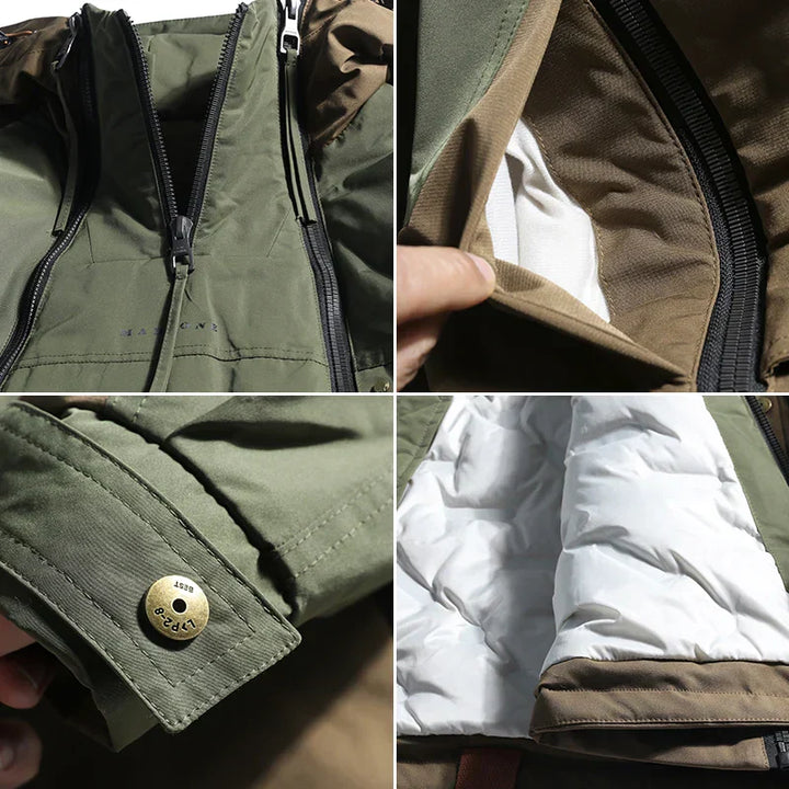 Silvano By Louis Jacket