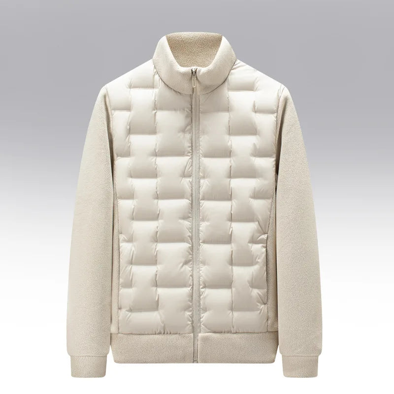Bruno Hybrid Quilted Jacket