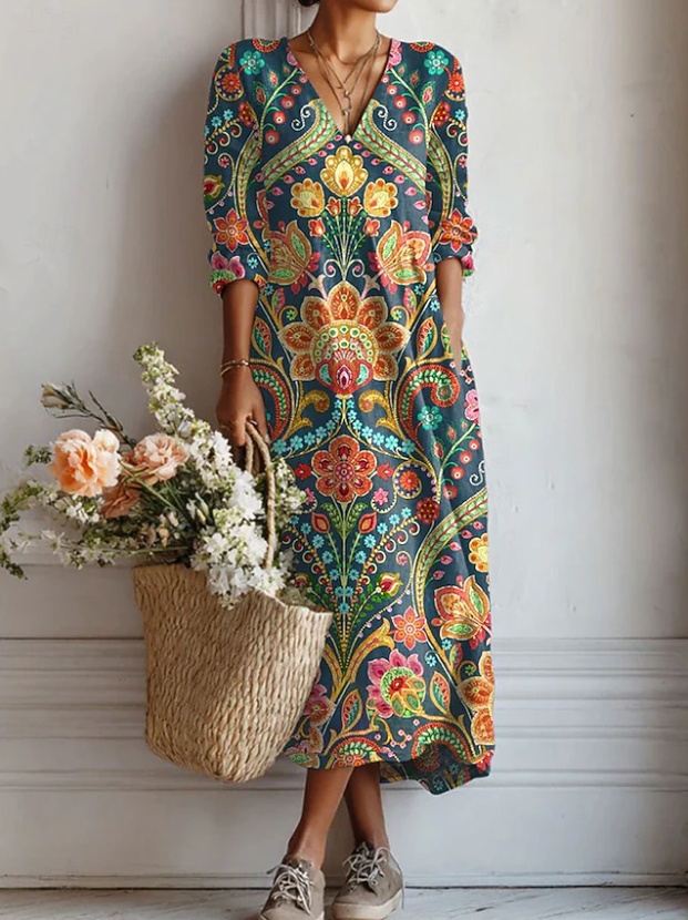 Bugie | Effortlessly Stylish Spring Dress