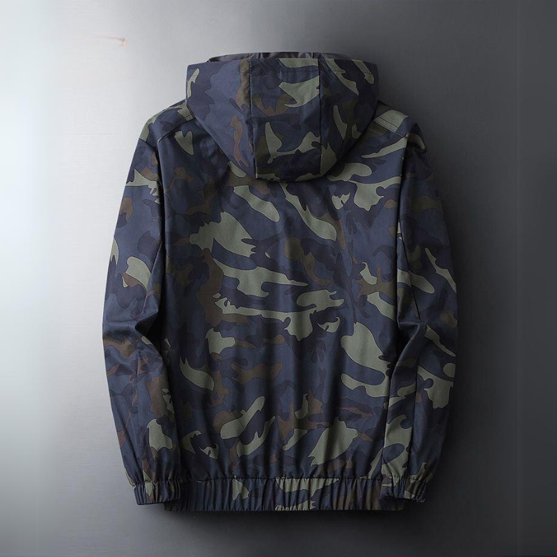 Camouflage Ranger Jacket