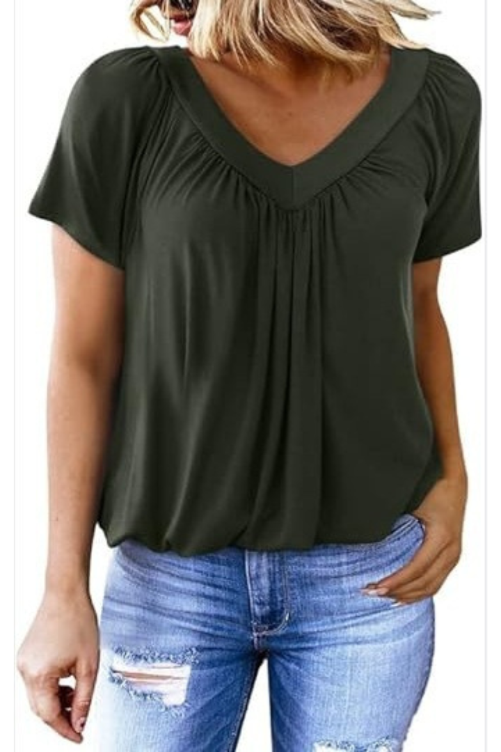 Nivara Blouse Flow