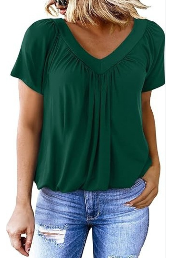Nivara Blouse Flow
