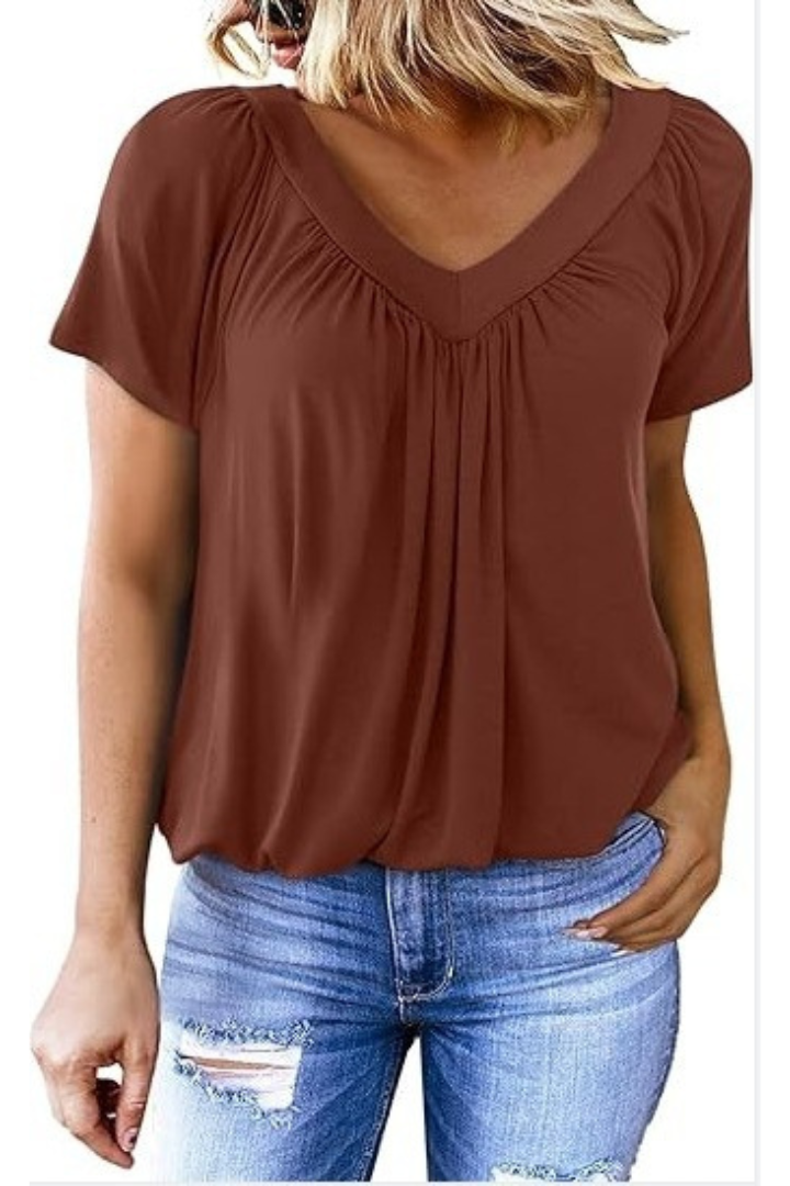 Nivara Blouse Flow