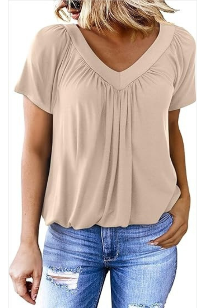 Nivara Blouse Flow