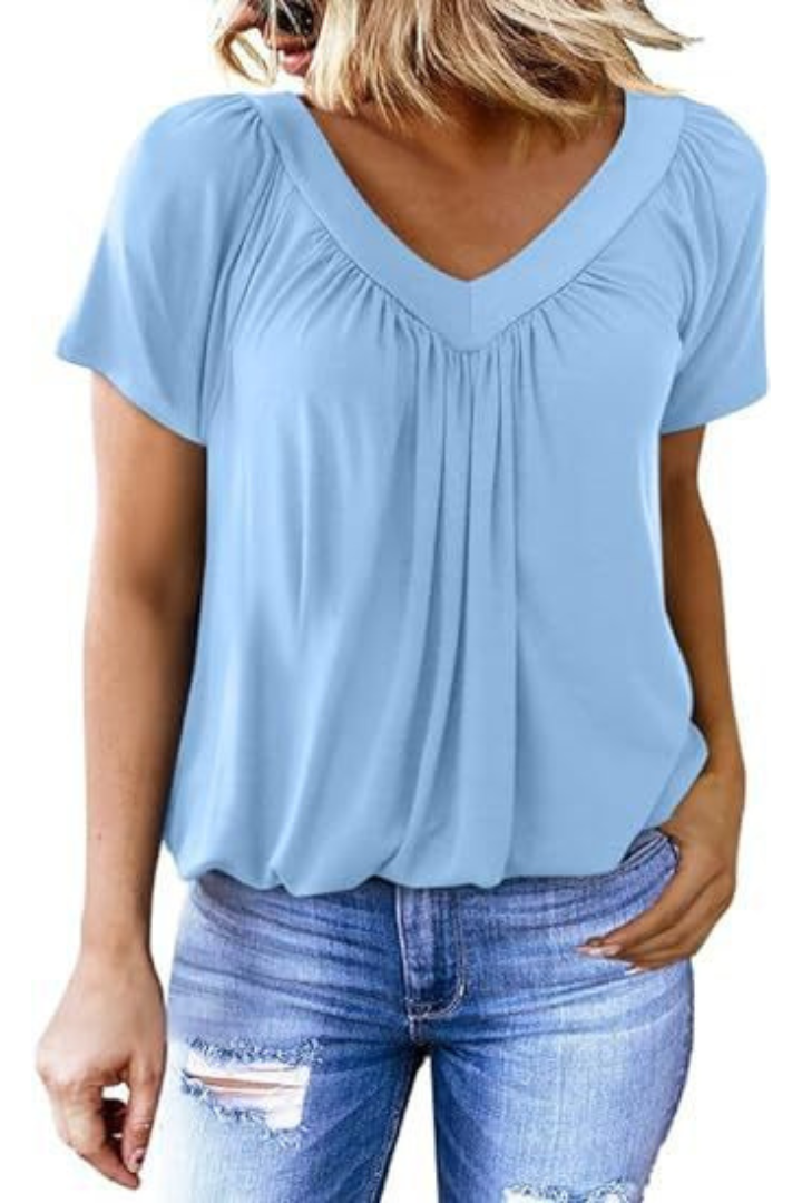 Nivara Blouse Flow