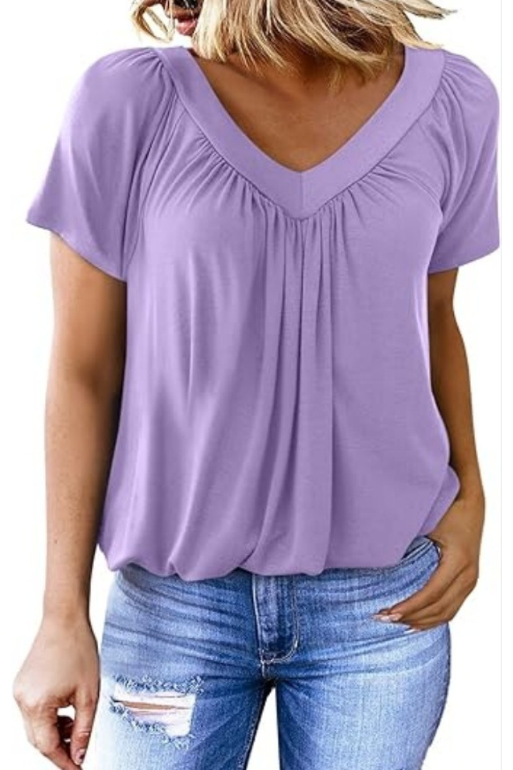 Nivara Blouse Flow