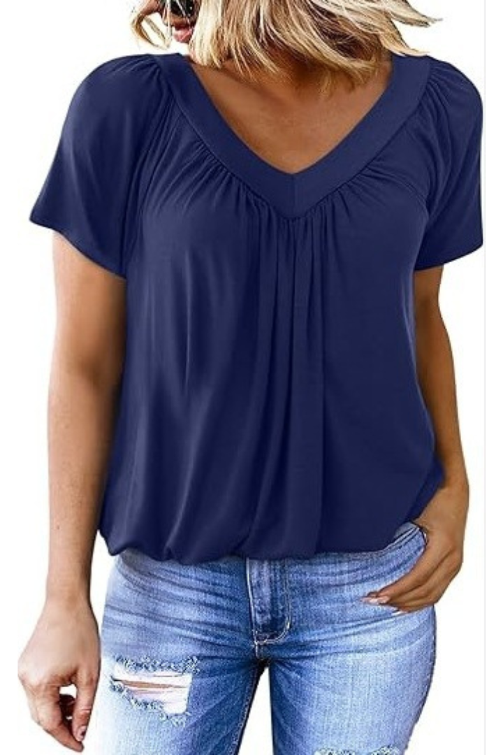 Nivara Blouse Flow