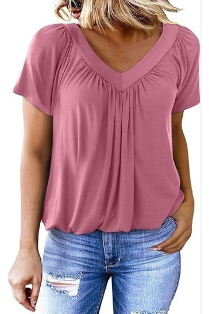 Nivara Blouse Flow