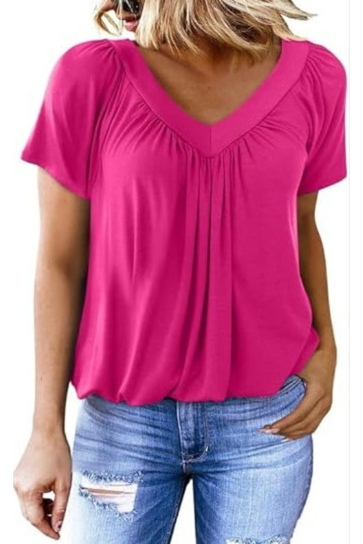 Nivara Blouse Flow