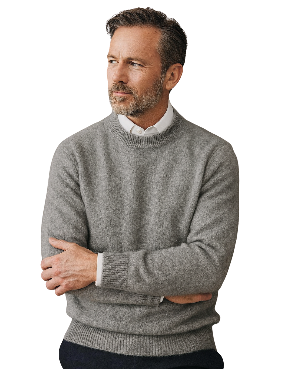 The Richmond Crew Neck