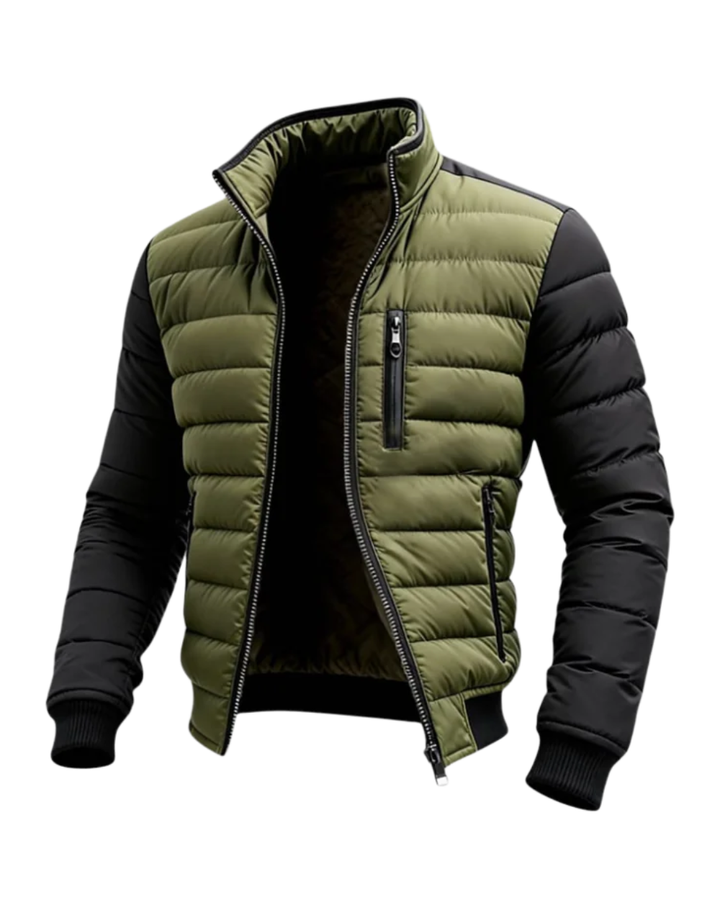 Men's Relaxed Fit Jacket