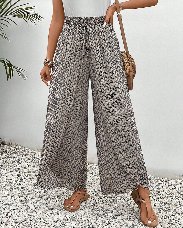 Sahara - Wide Leg Pants