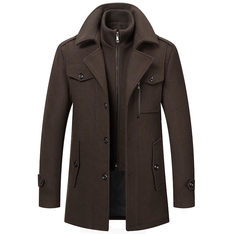 Timeless Two-Piece Coat