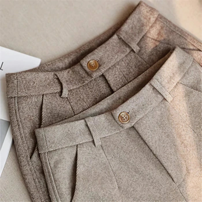 Custom-Fit Trousers