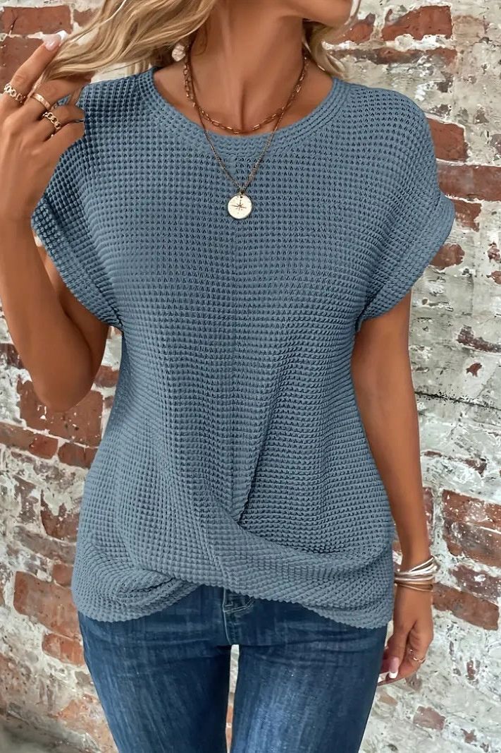 Everyday Knit Top