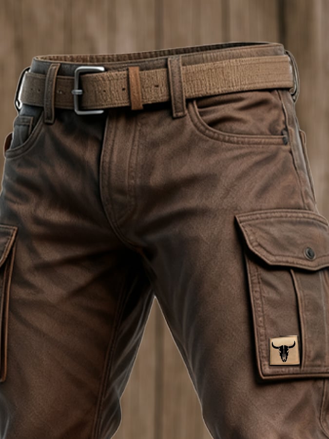 Insulated Cargo Pants