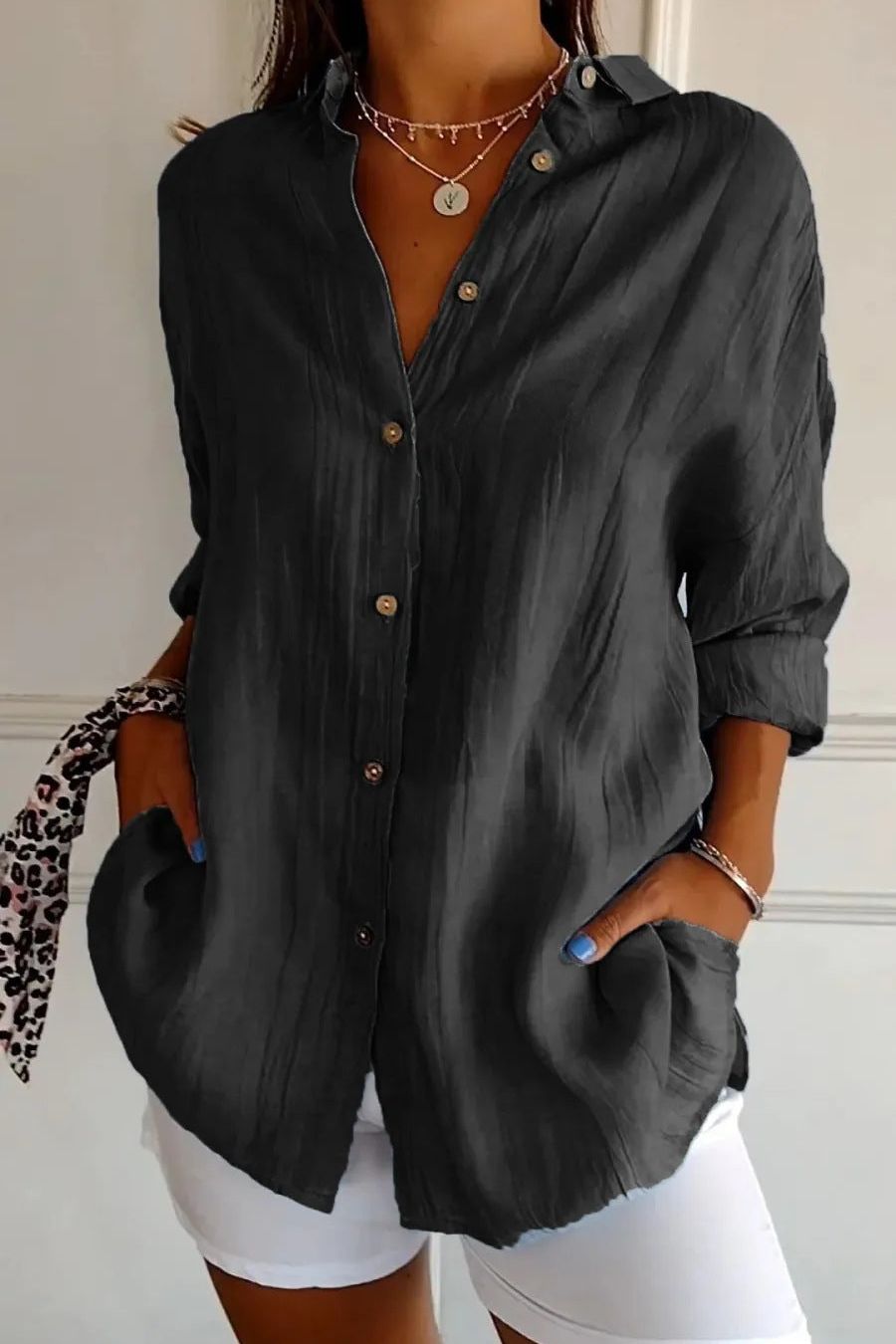 Serenity Blouse